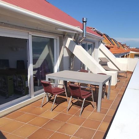 桑亨霍Atico Con Amplia Terraza Y Espectaculares Vistas公寓 外观 照片