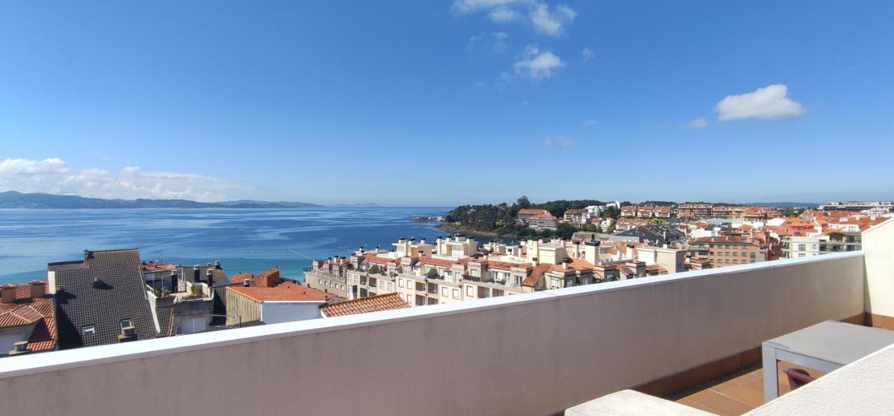 桑亨霍Atico Con Amplia Terraza Y Espectaculares Vistas公寓 外观 照片