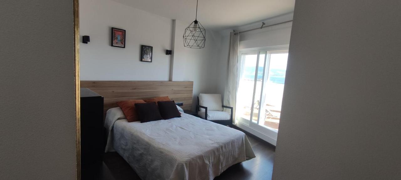 桑亨霍Atico Con Amplia Terraza Y Espectaculares Vistas公寓 外观 照片