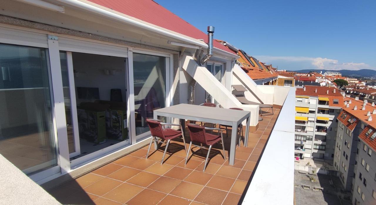 桑亨霍Atico Con Amplia Terraza Y Espectaculares Vistas公寓 外观 照片
