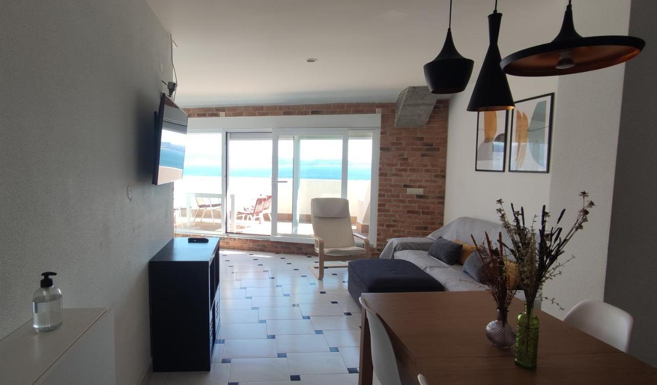 桑亨霍Atico Con Amplia Terraza Y Espectaculares Vistas公寓 外观 照片