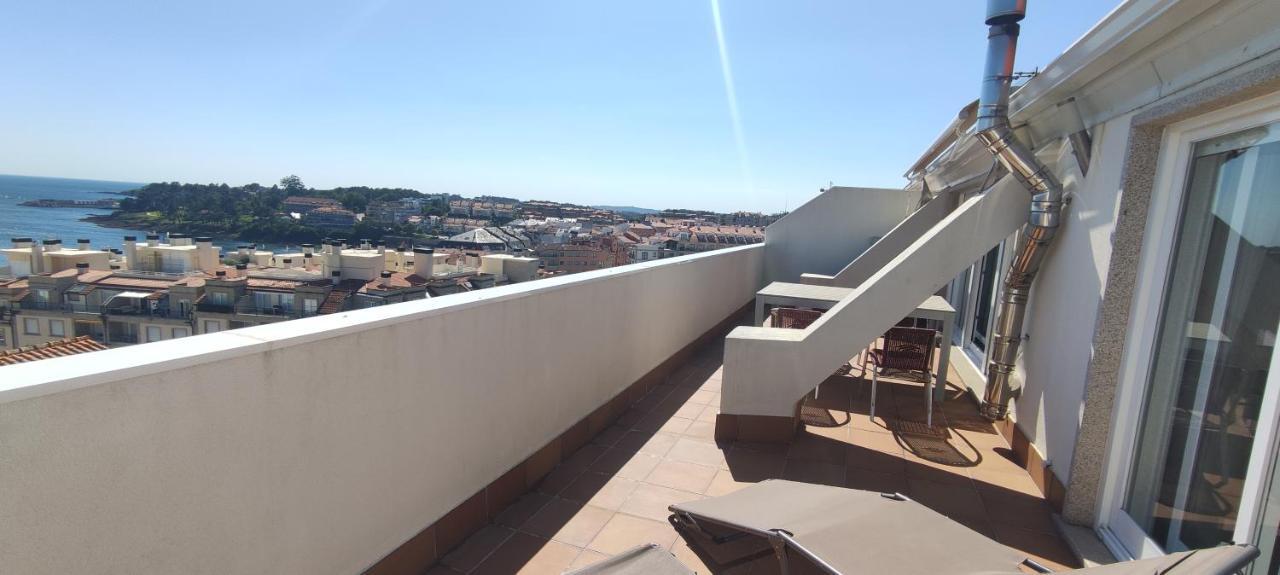 桑亨霍Atico Con Amplia Terraza Y Espectaculares Vistas公寓 外观 照片