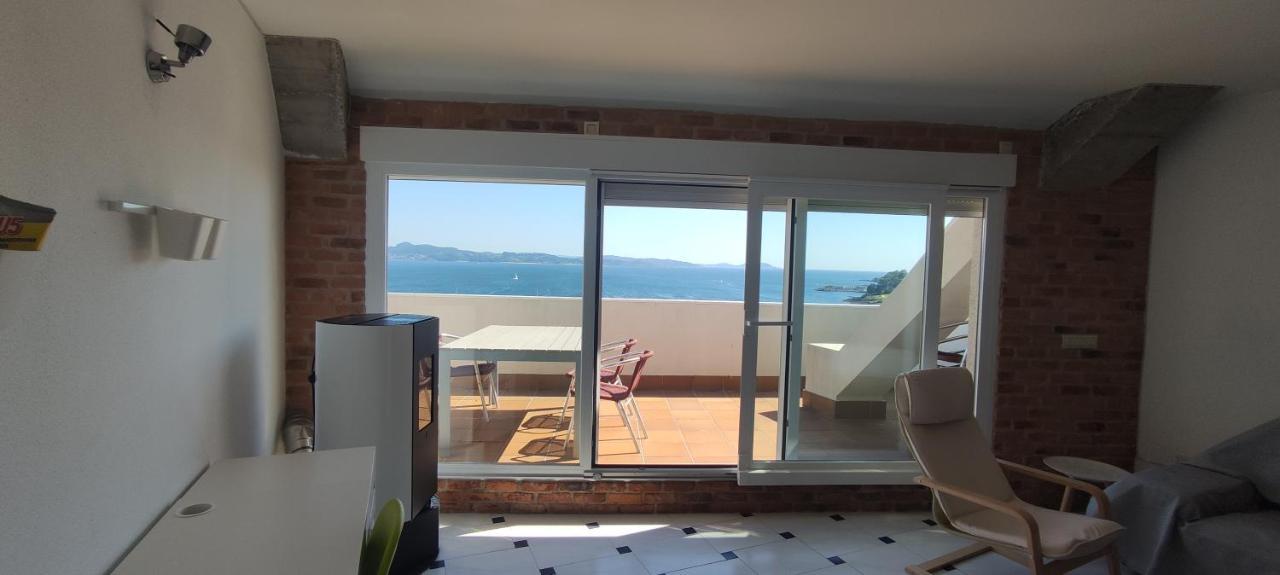 桑亨霍Atico Con Amplia Terraza Y Espectaculares Vistas公寓 外观 照片
