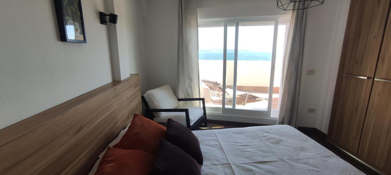 桑亨霍Atico Con Amplia Terraza Y Espectaculares Vistas公寓 外观 照片
