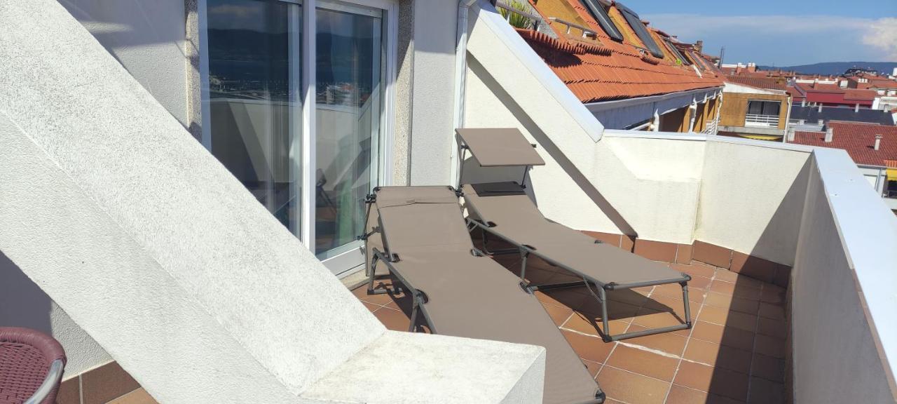 桑亨霍Atico Con Amplia Terraza Y Espectaculares Vistas公寓 外观 照片